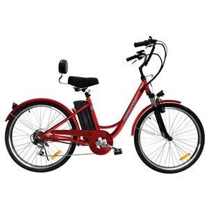 Monte Carlo ebike 36V, 250W