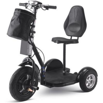 Electric Trike 48v 1000w Lithium