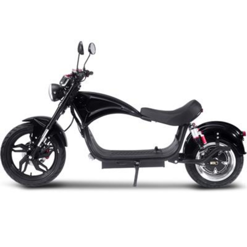 Lowboy Electric Scooter 2500w (Black)