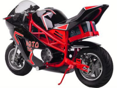36v 500w Electric Pocket Bike GT
