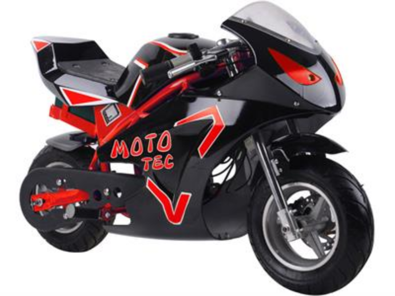36v 500w Electric Pocket Bike GT