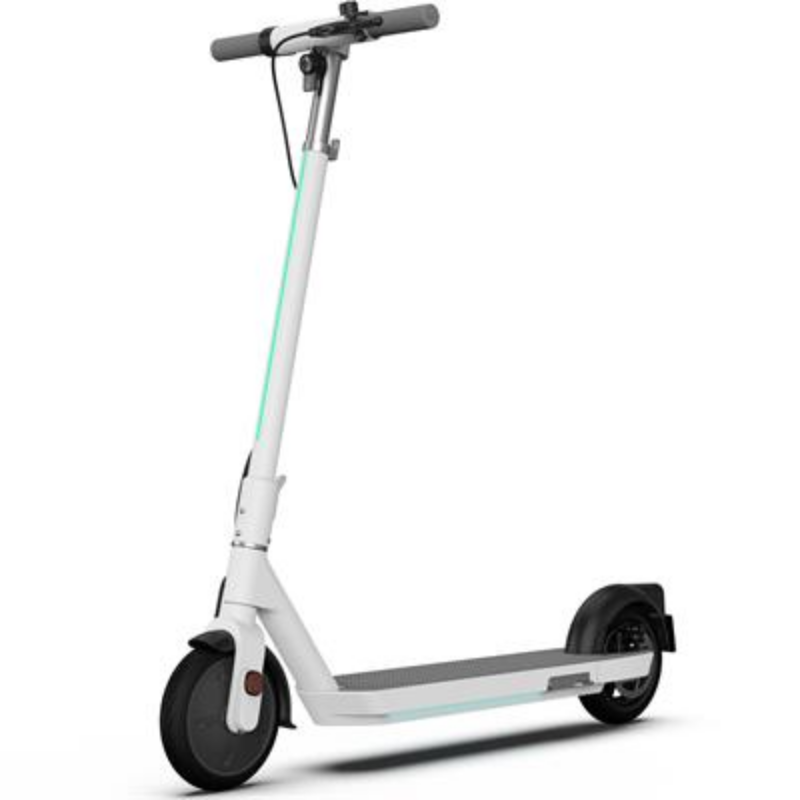 Electric Scooter White
