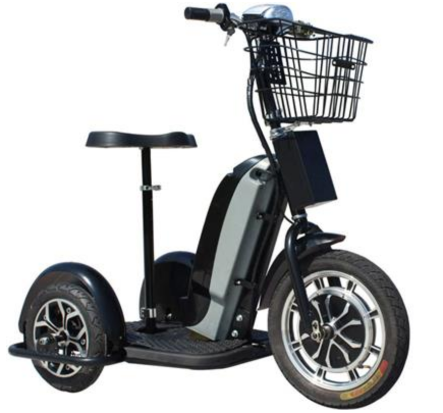 Electric Trike 48v 800w