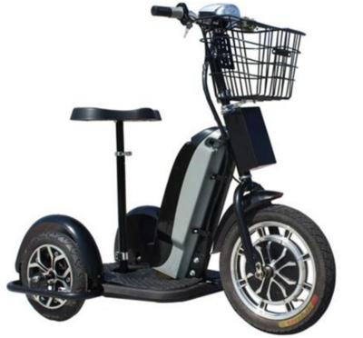 Electric Trike 48v 800w