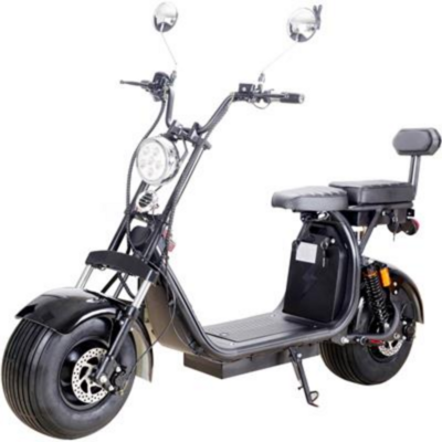 Electric Scooter (Black)