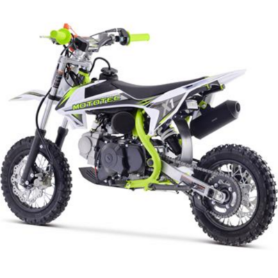 X1 110cc 4-Stroke Gas Dirt Bike