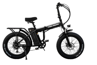 Max Electric Bike 48V