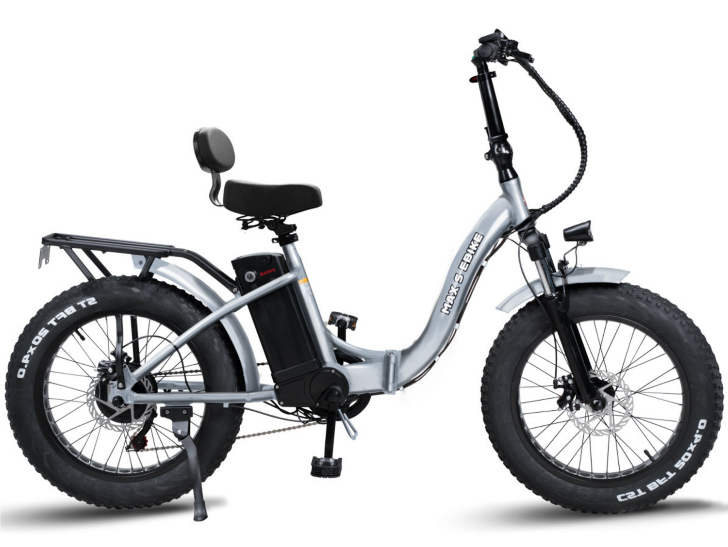 Max S Ebike