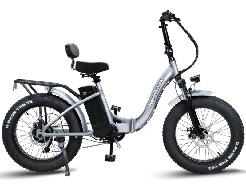 Max S Ebike