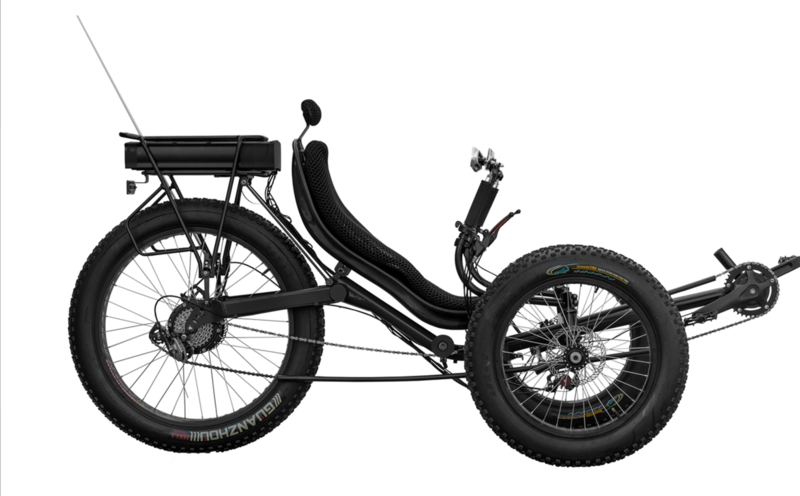 Recumbent FT