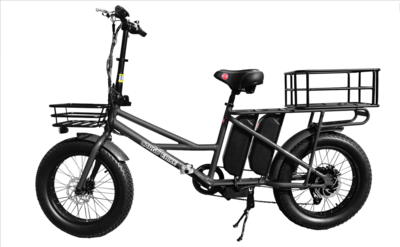 Cargo Ebike