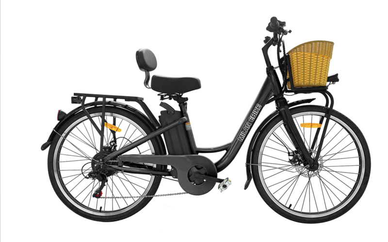 Milan Ebike