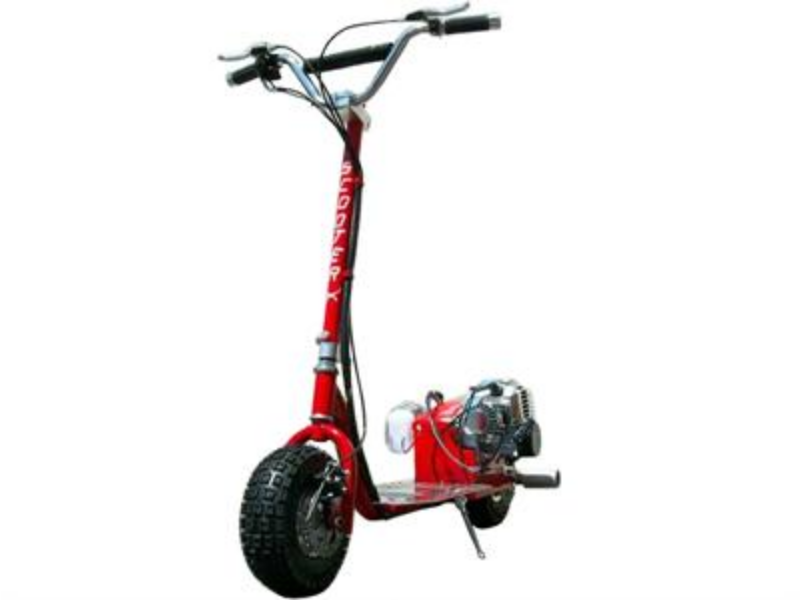 Dirt Dog Gas Scooter