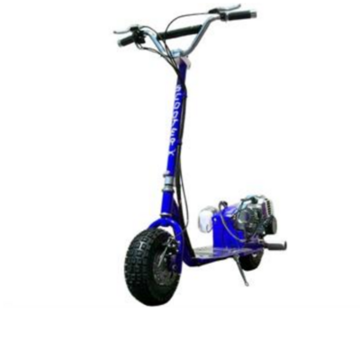 Dirt Dog Gas Scooter