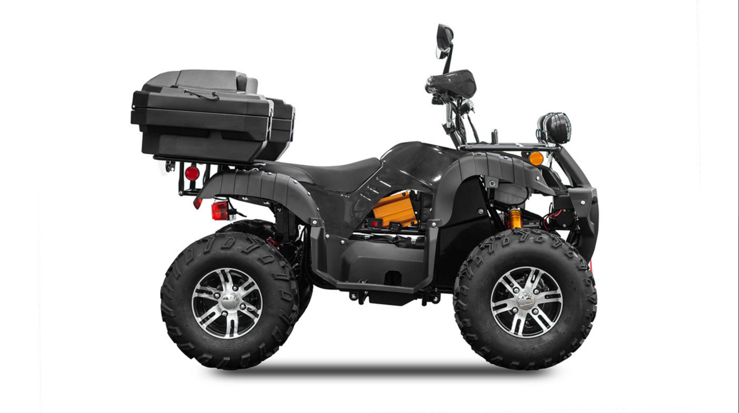 Beast AWD ATV Deluxe