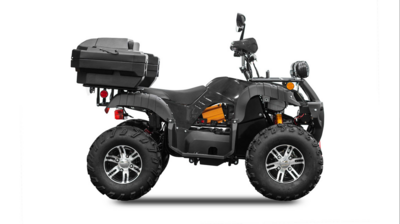 Beast AWD ATV Deluxe