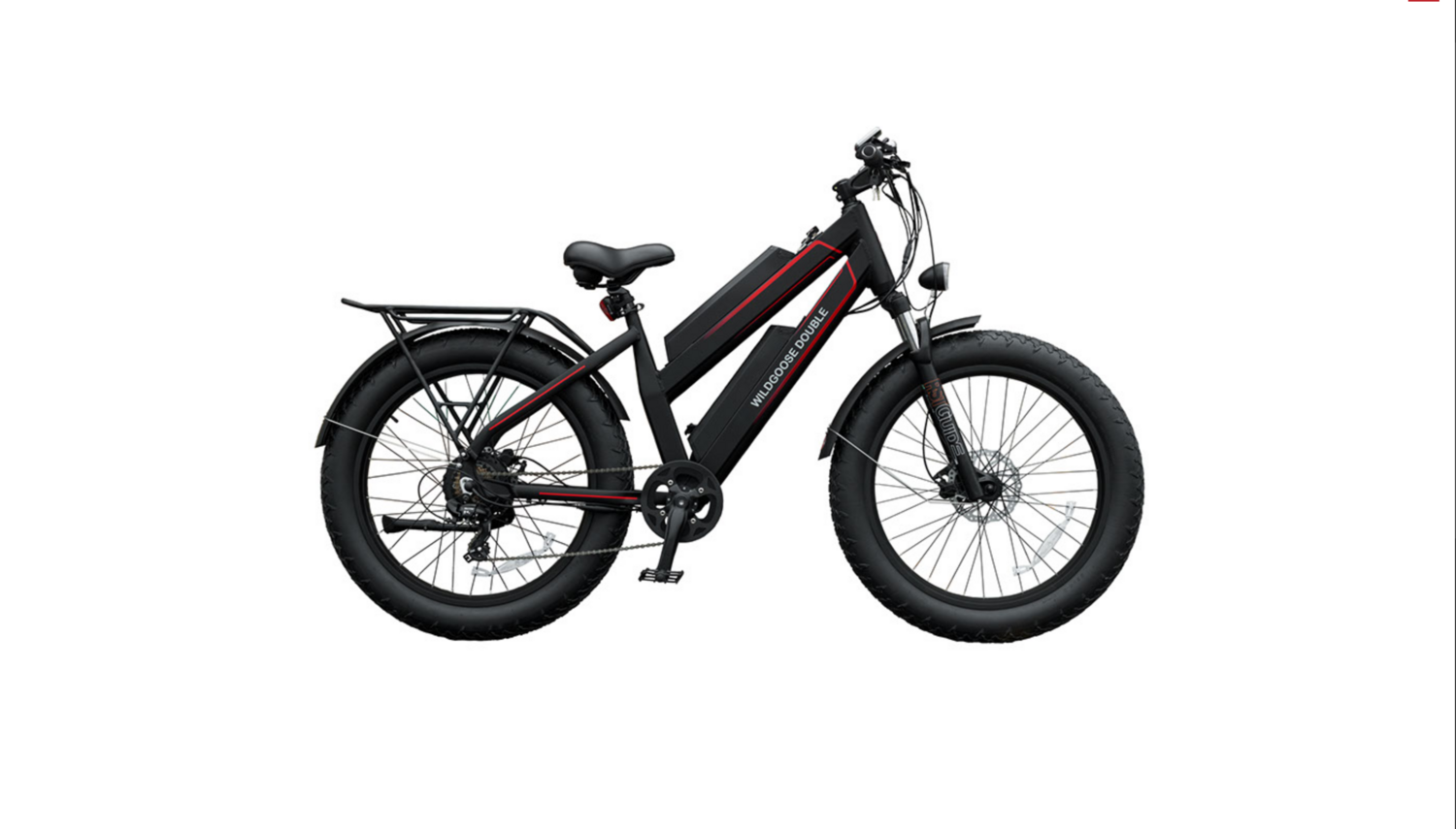 The Double Battery - Ebike