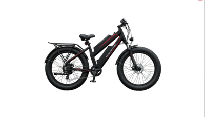 The Double Battery - Ebike