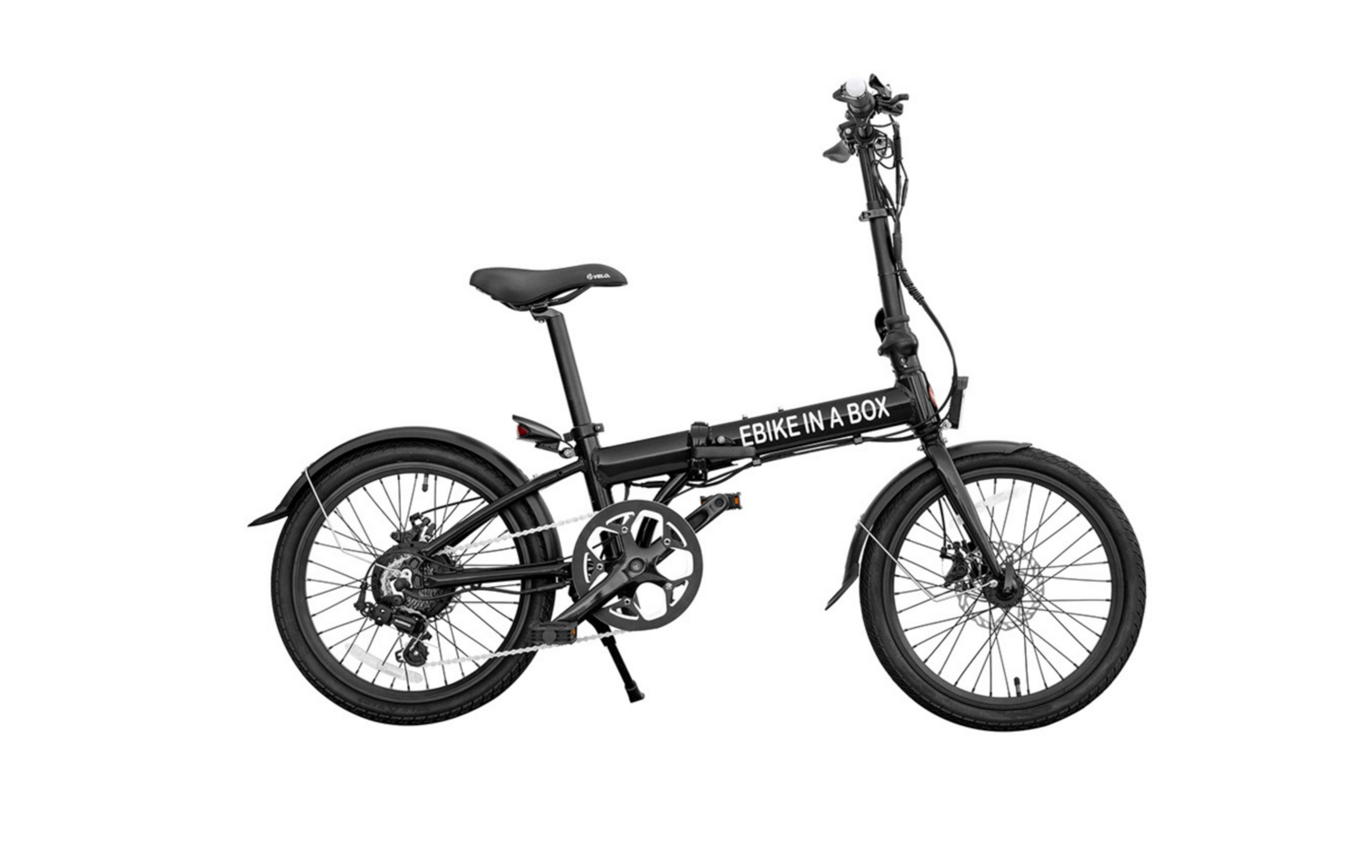 Ebike in a box