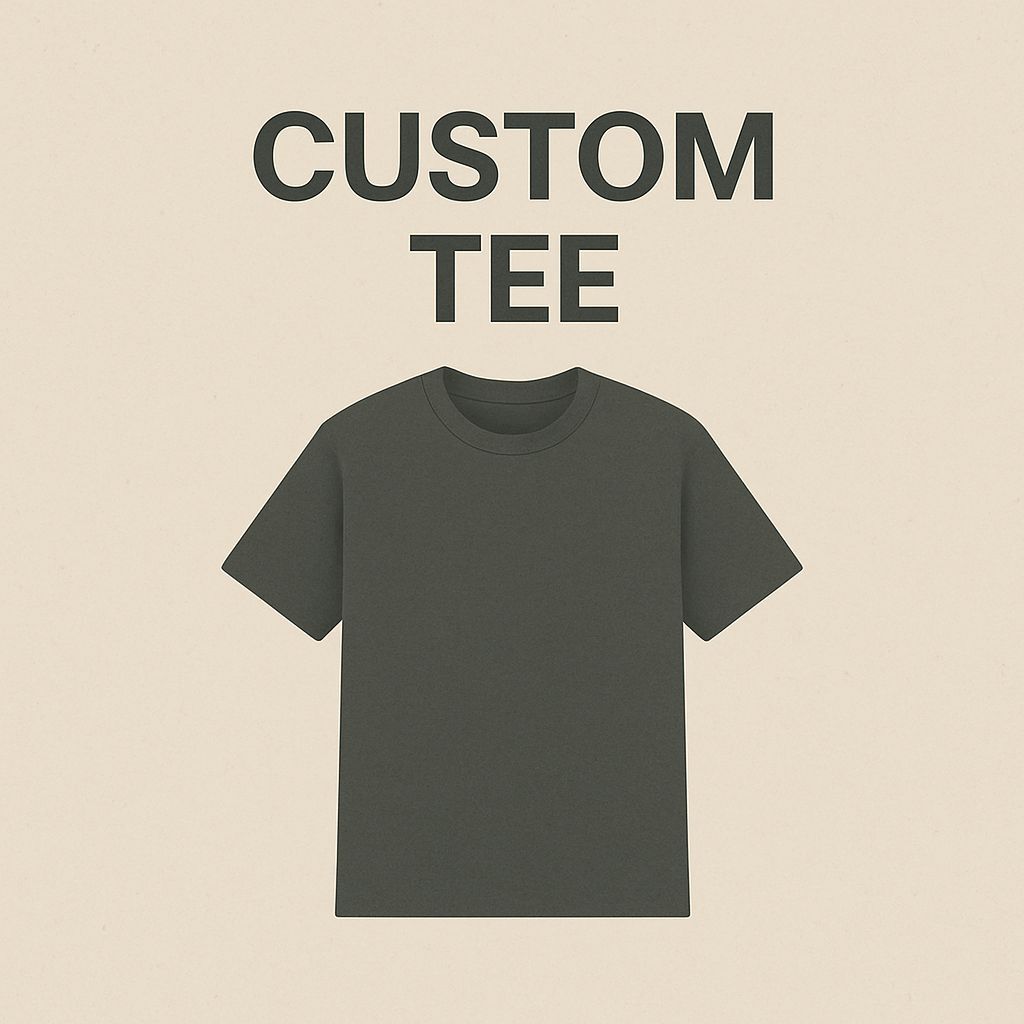 Custom Tee