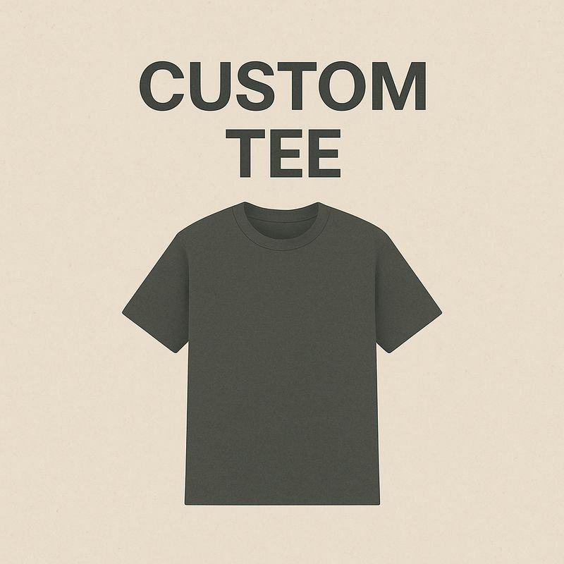 Custom Tee