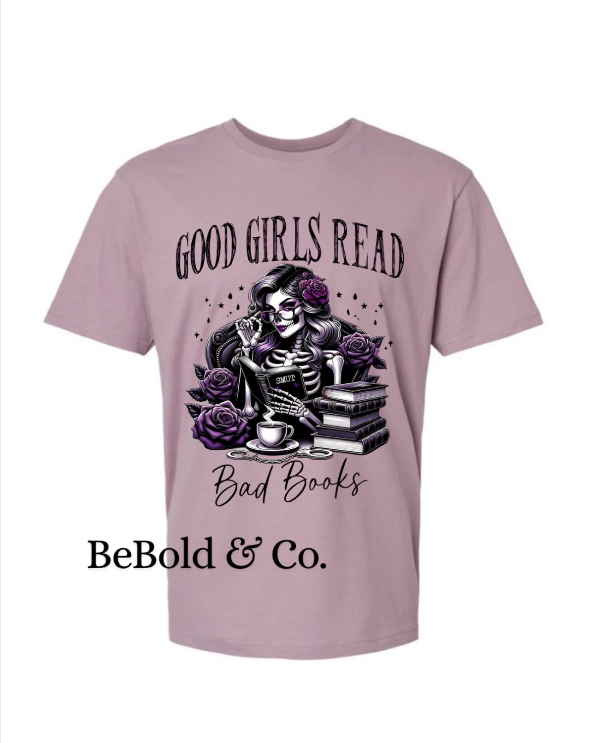Good Girls Read Bad Books