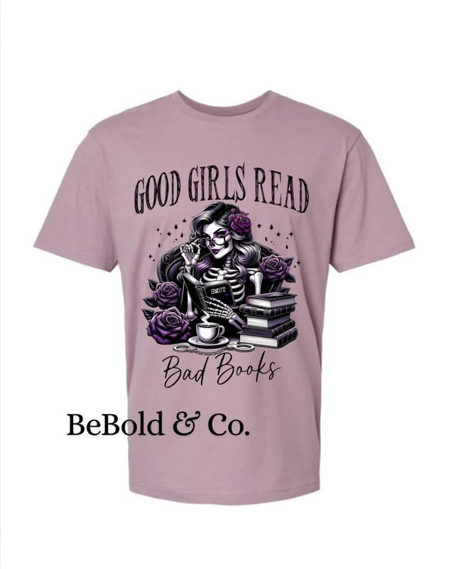 Good Girls Read Bad Books