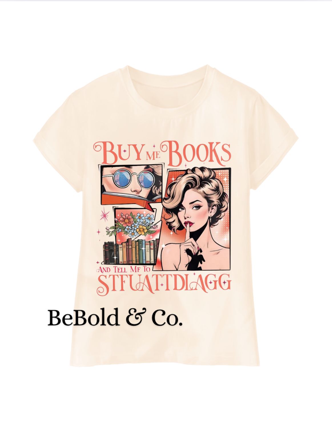 Buy Me Books
