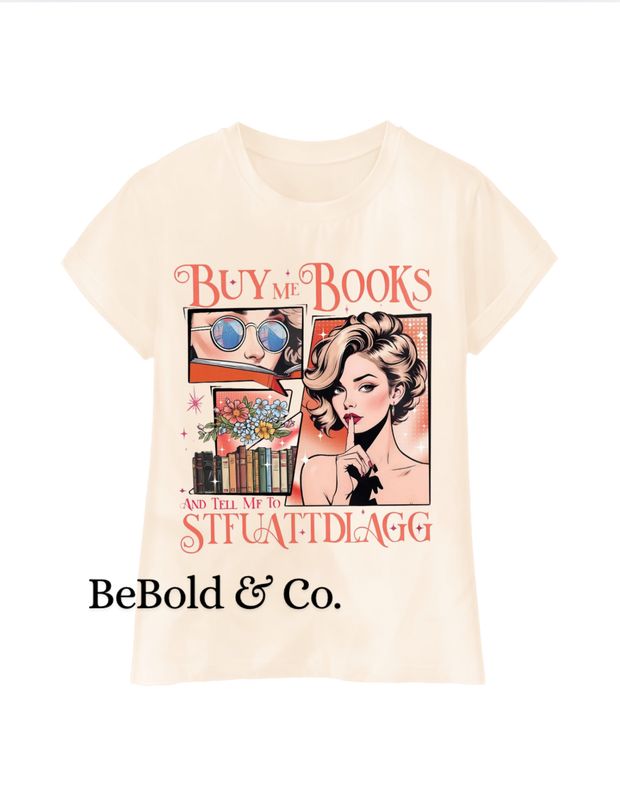 Buy Me Books