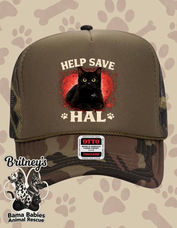 Help Save Hal Hat