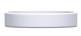 1 Leerband weiss von ownband 1 Leerband weiss von ownband