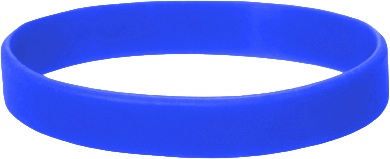 1 Leerband königsblau