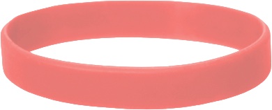 1 Leerband pink 1 Leerband pink