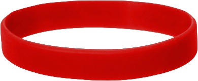 1 Leerband kardinalrot 1 Leerband kardinalrot