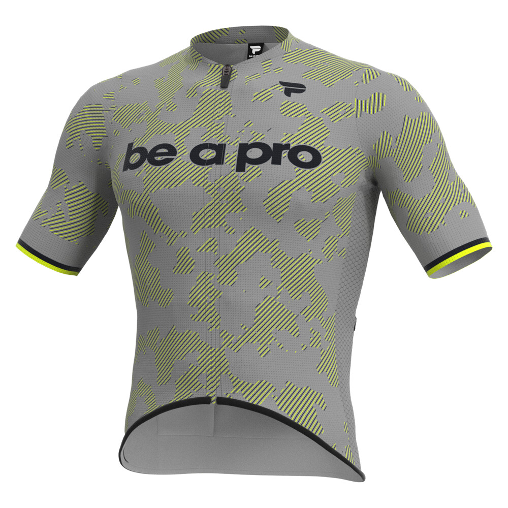 FLUO CAMOU Maglia Estiva