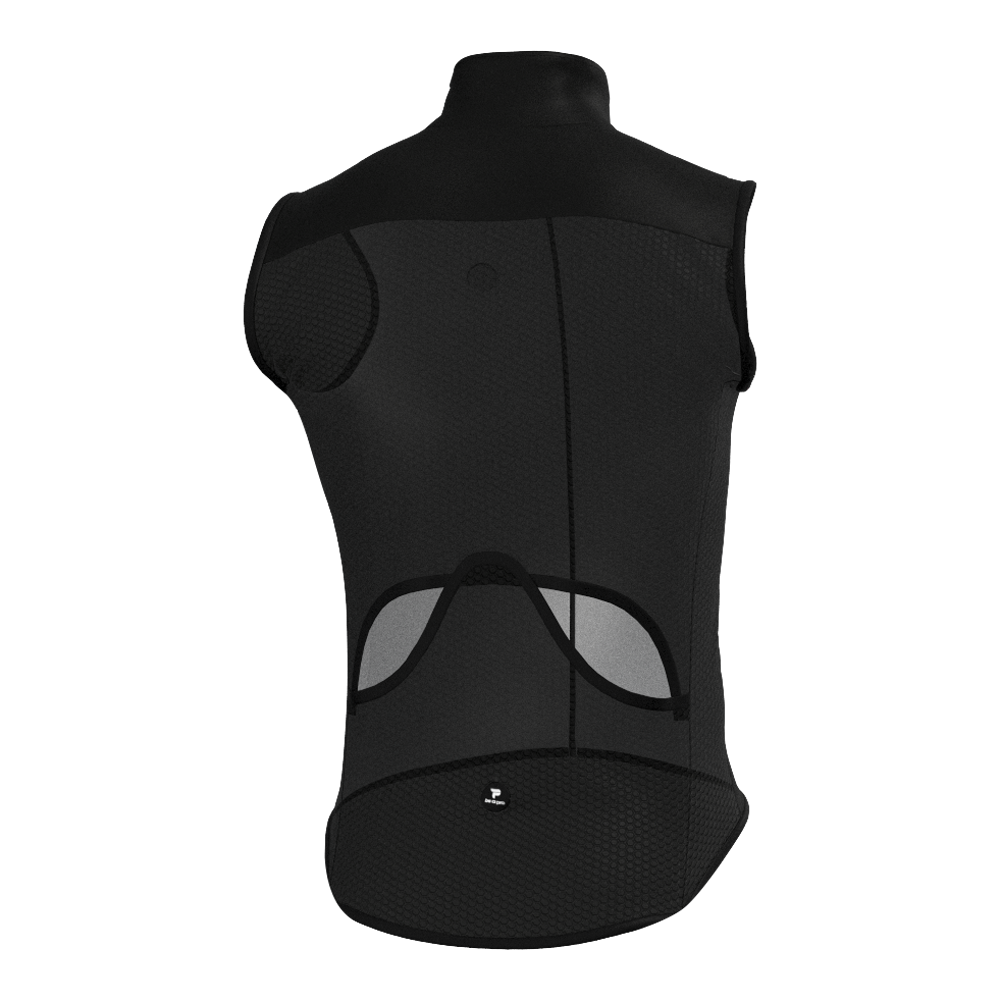 ESSENTIAL Gilet Anti Vento