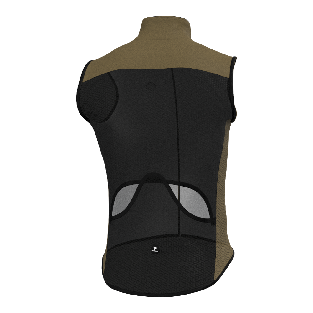 ESSENTIAL Gilet Anti Vento