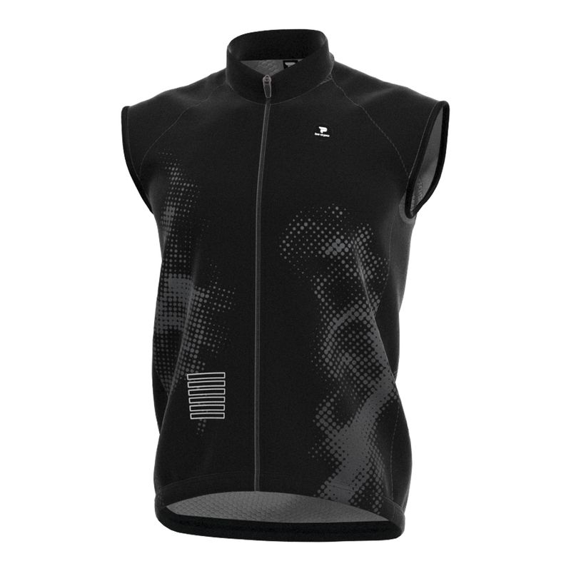 SMOKE Gilet Anti Vento