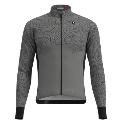 GREY LINE Maglia Mezza Stagione