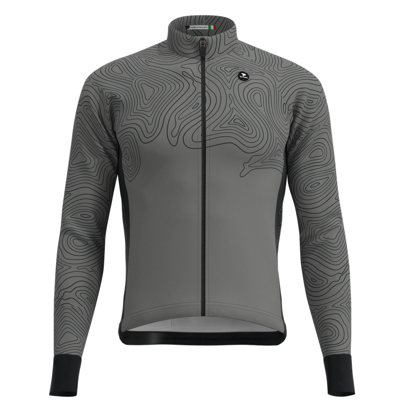 GREY LINE Maglia Mezza Stagione