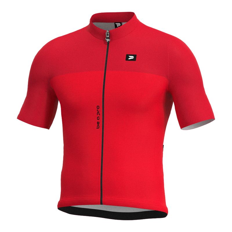 ESSENTIAL RED Maglia Estiva