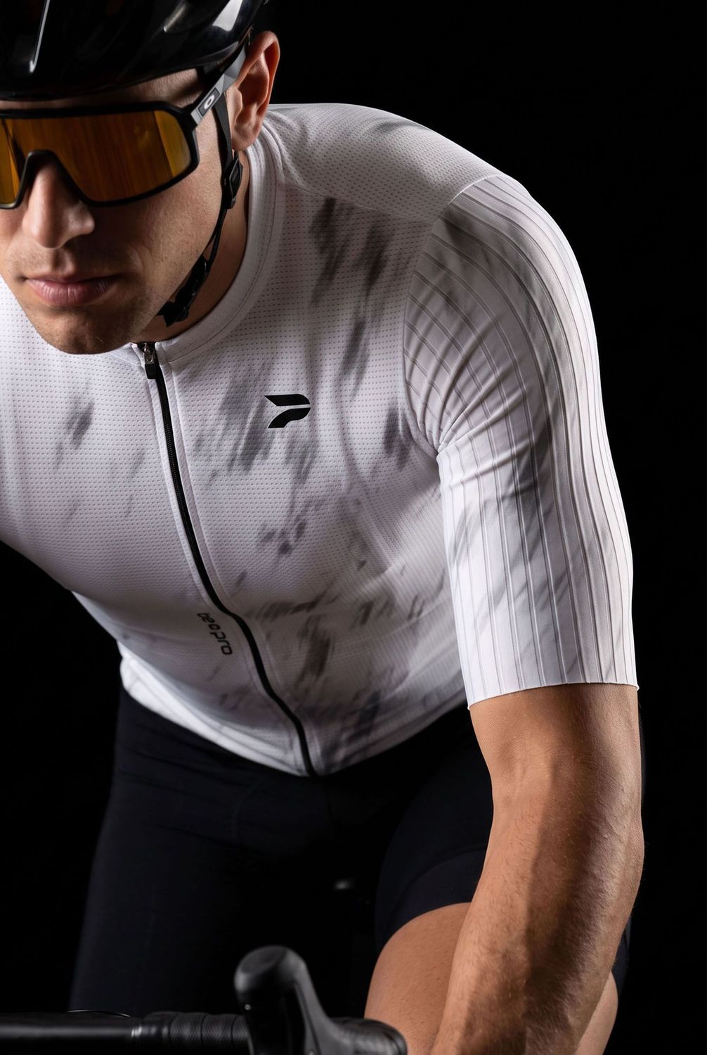 QUARTZ Maglia Estiva Maglia estiva da ciclismo Quartz - front | Be a Pro SS-2026 - abbigliamento da ciclismo