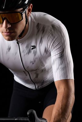 Maglia estiva da ciclismo Quartz - front | Be a Pro SS-2026 - abbigliamento da ciclismo