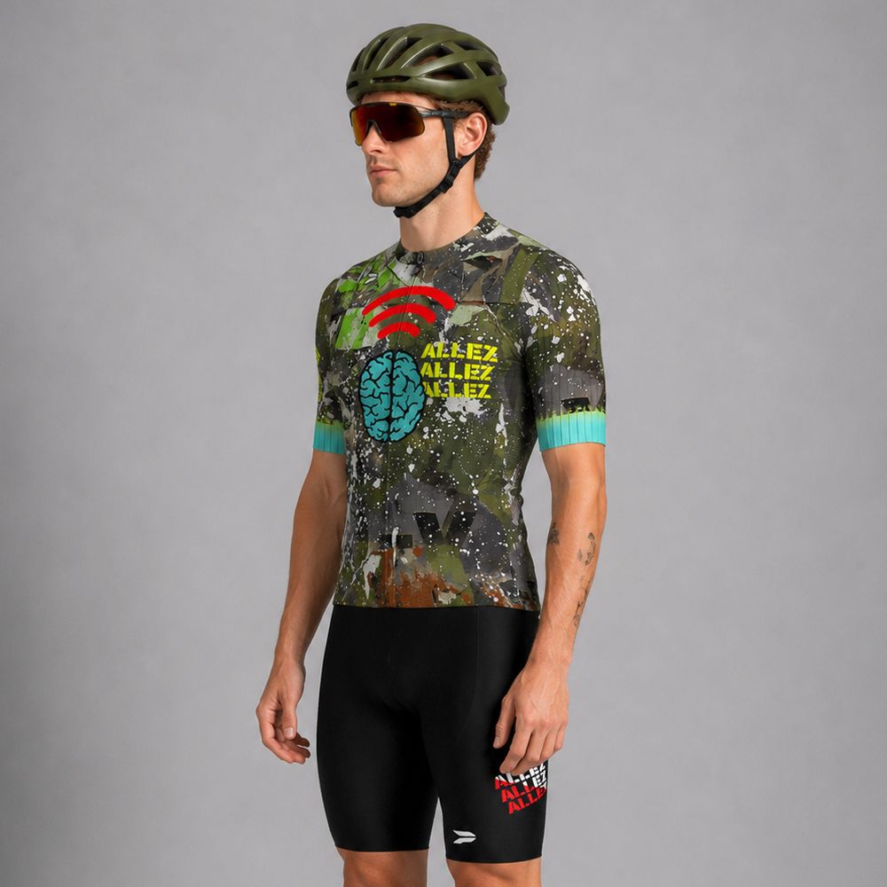 URBAN GREEN Maglia Estiva