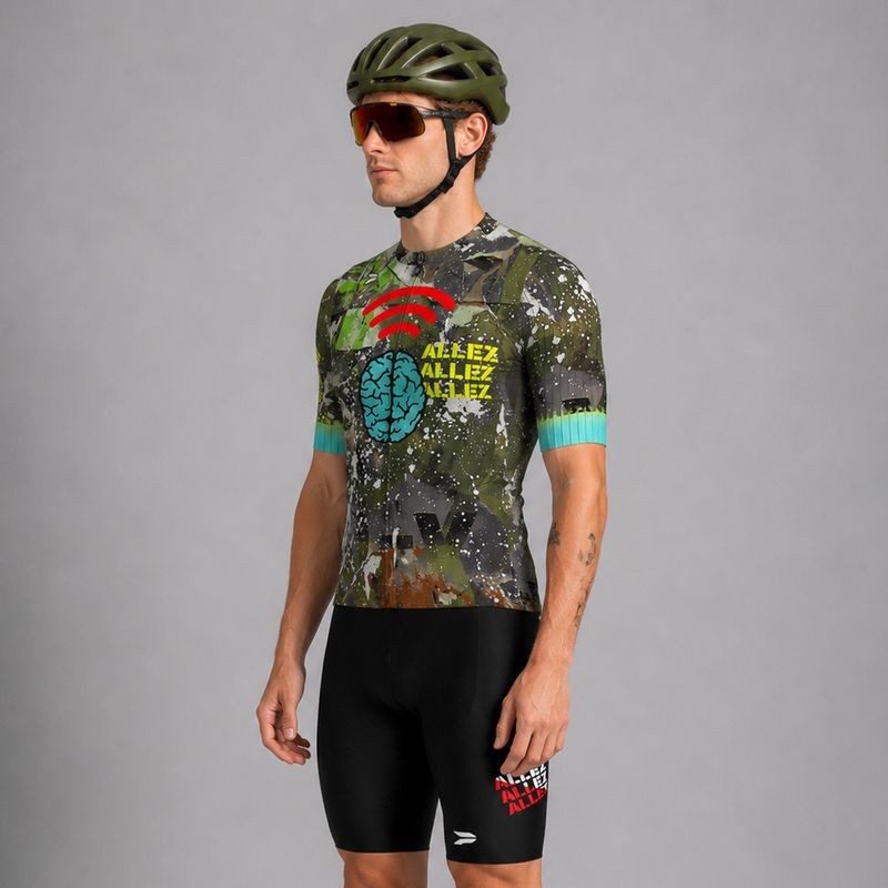 URBAN GREEN Maglia Estiva