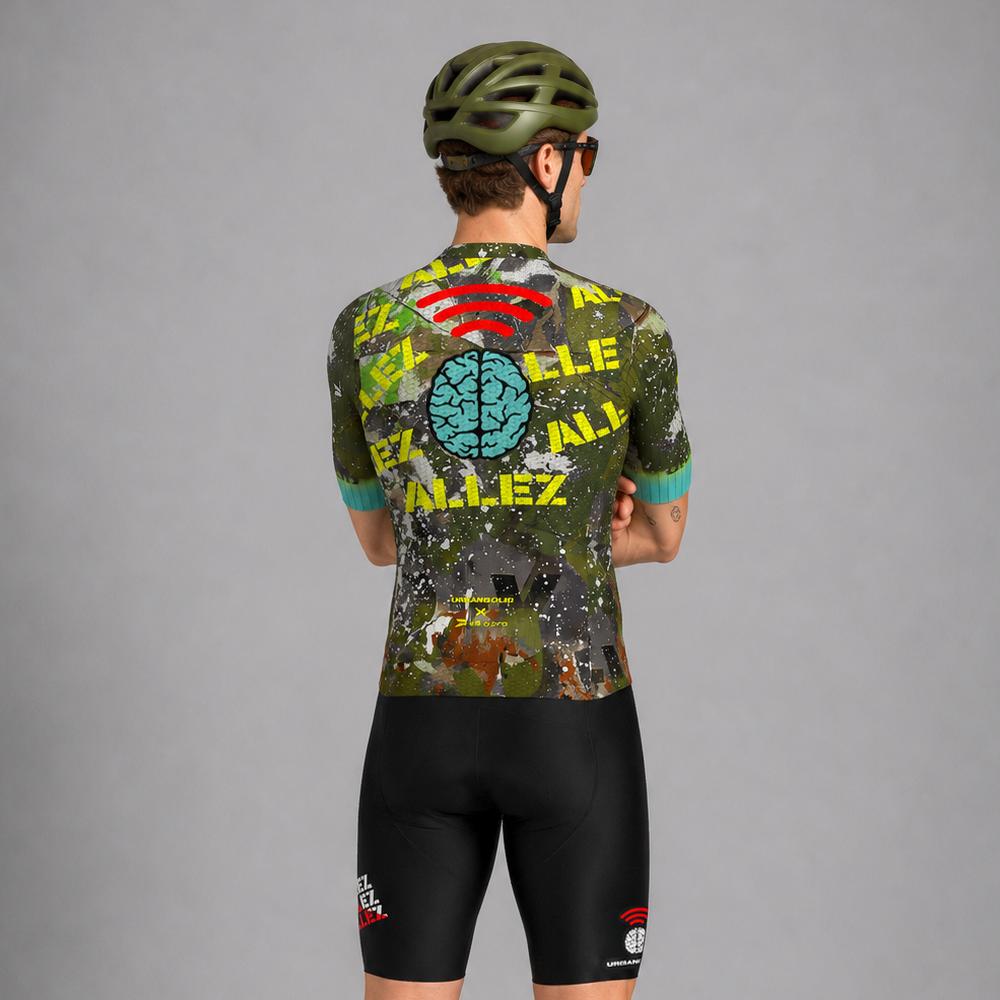 URBAN GREEN Maglia Estiva
