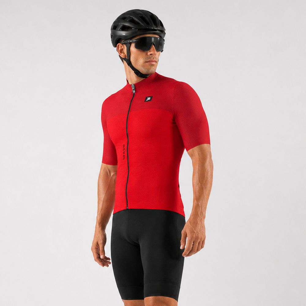 ESSENTIAL RED Maglia Estiva ESSENTIAL RED Maglia Estiva