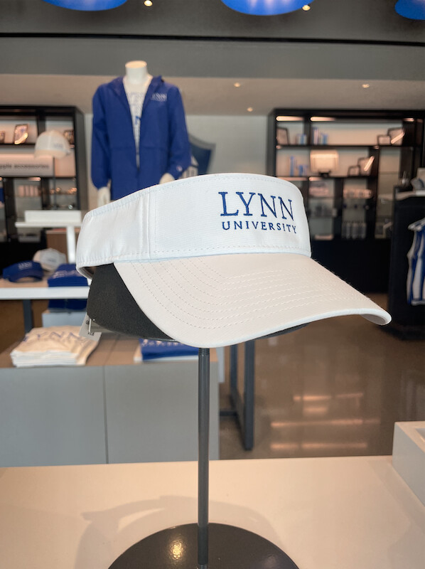 Ultralight visor, Colour: White