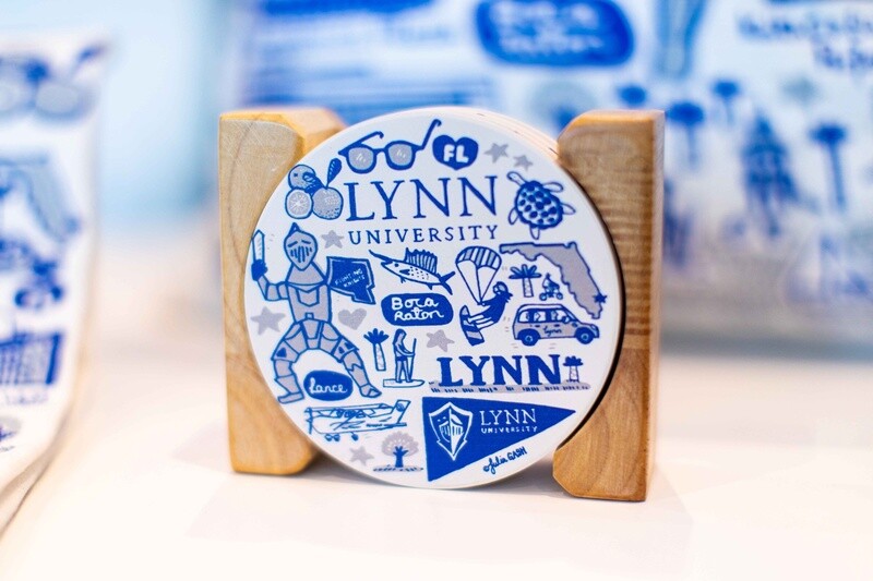 Julia Gash stone coasters