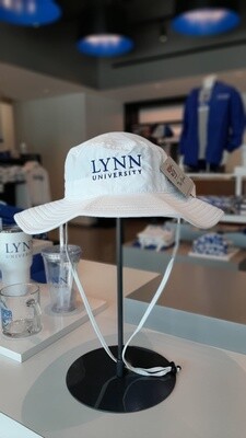 Lynn University adult bucket hat